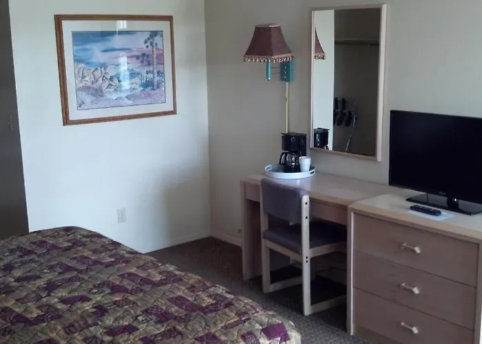 Heritage House Motel 2*
